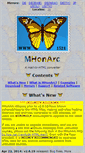 Mobile Screenshot of mhonarc.org